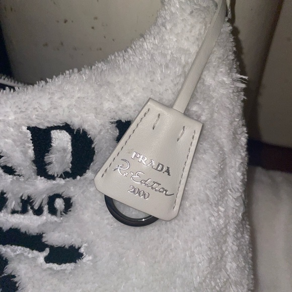 SOLD!!! Prada Terry re edition 2000 - Picture 6 of 7